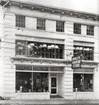 117 East Piccadilly, Swimley's Furniture Store